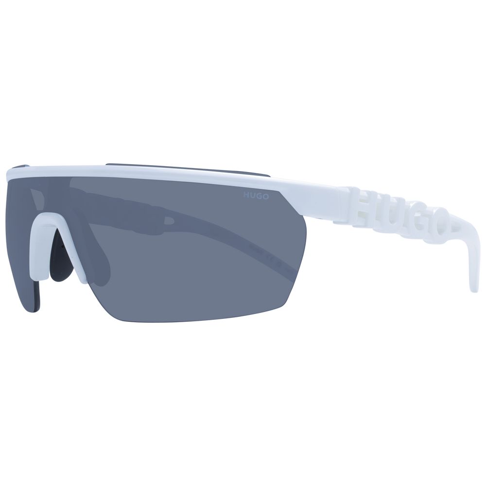 Hugo Boss White Men Sunglasses